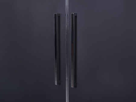 Кабинет руководителя  UNO DellaRovere Пластик Чёрный Италия  КРЧ-30055