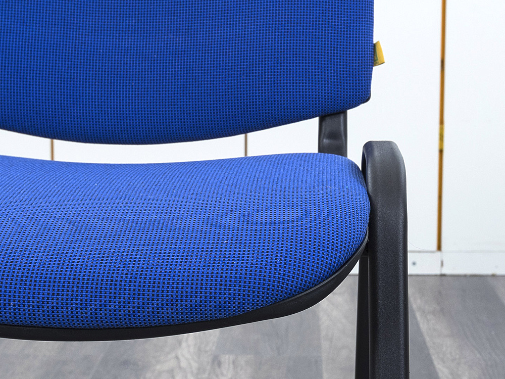 Офисный стул  Ткань Синий ИЗО  (ИзоН(нт))