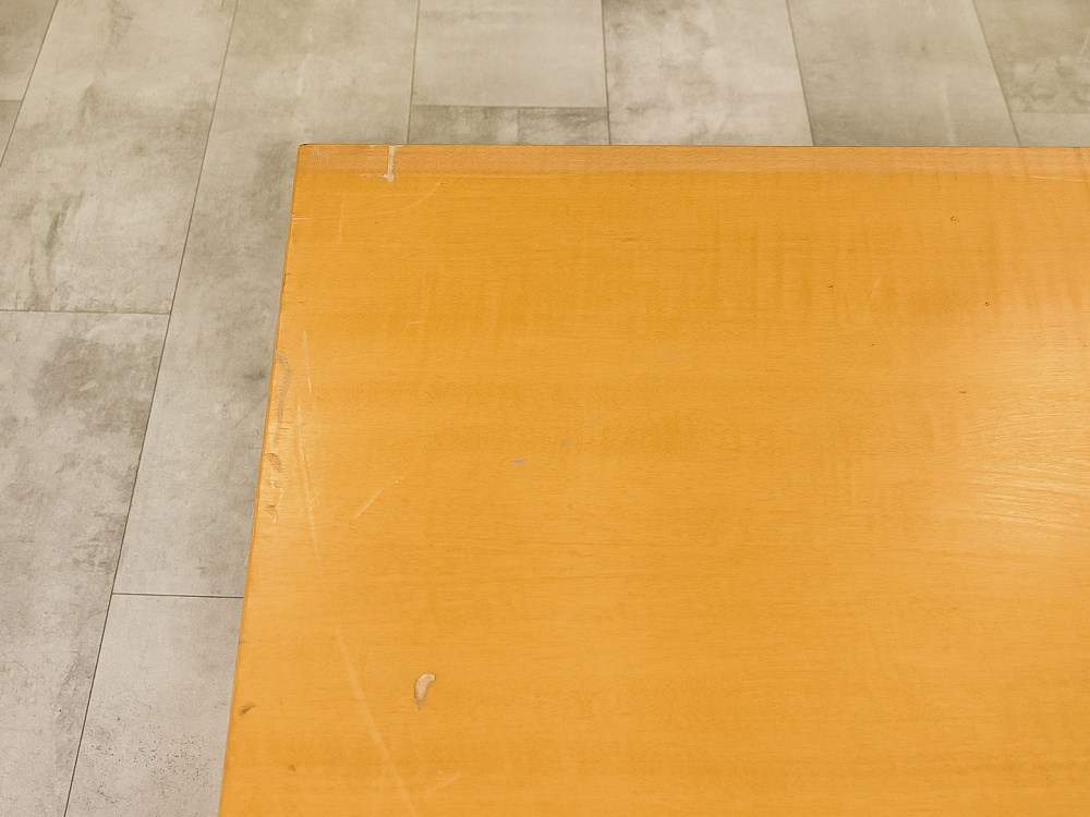 Офисная тумба для оргтехники 800x600x750 ЛДСП Ольха Выдвижные ящики Импорт_ТО2ЯЛ-200923