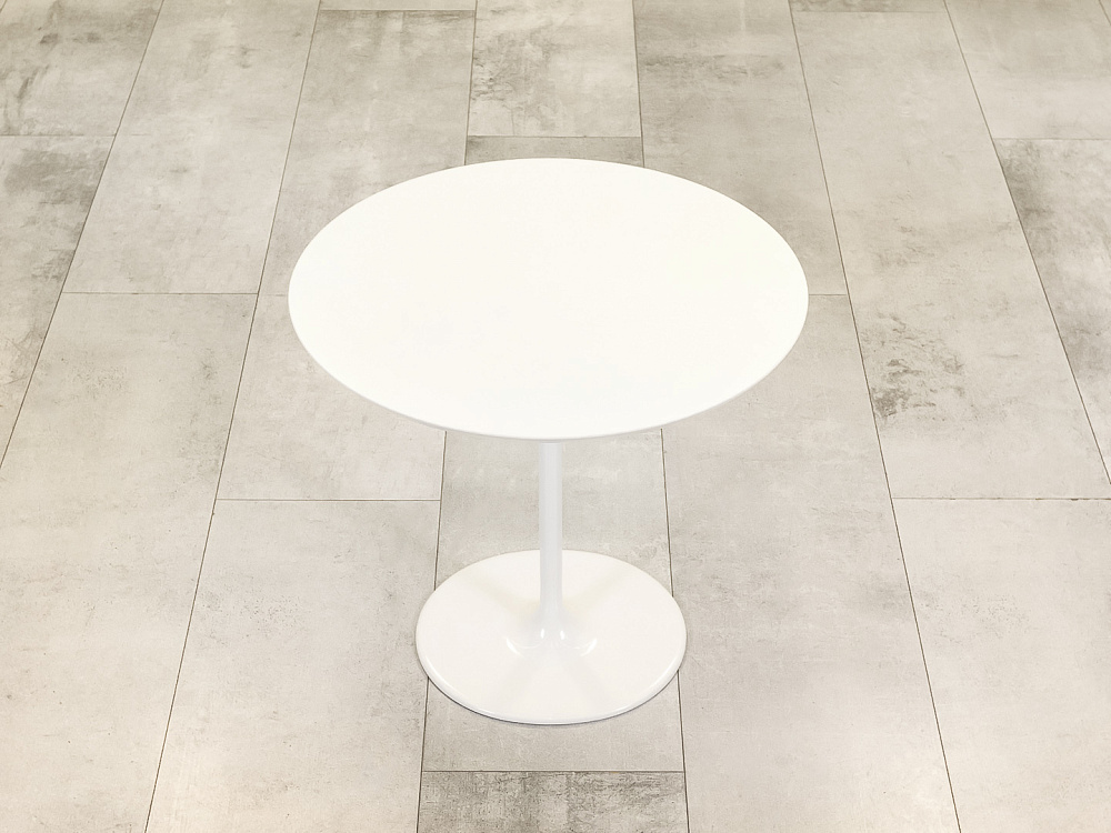 Журнальный столик ARPER Дерево Белый Италия  СЖОБ-30016