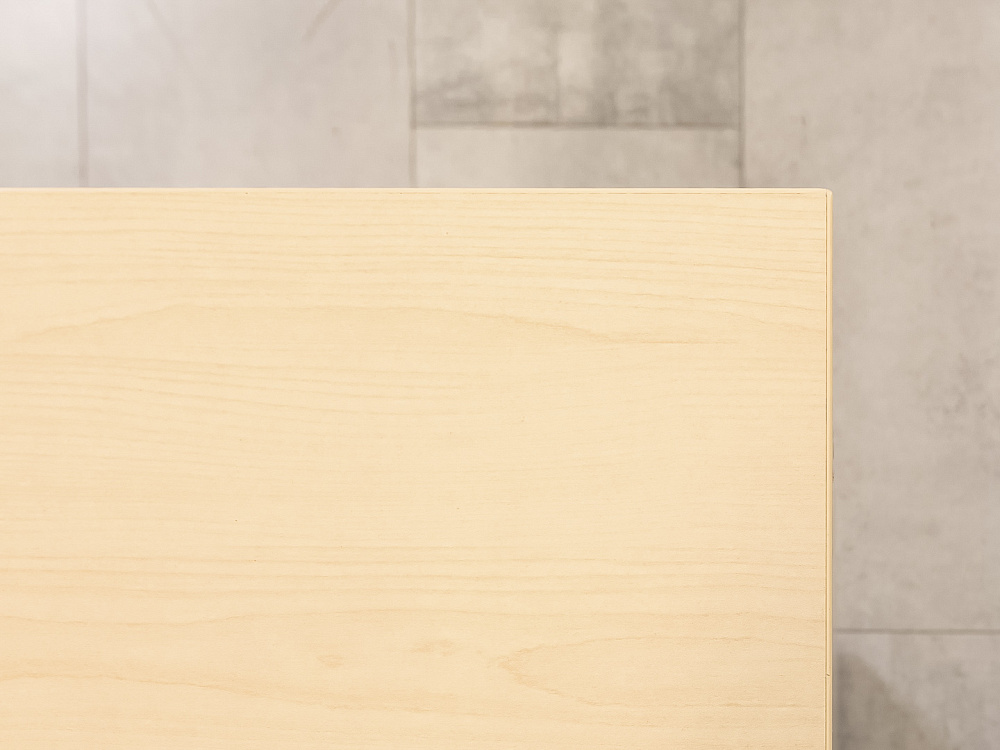 Офисная тумба приставная  ЛДСП Клен Россия  ТП3ЯВ-18026