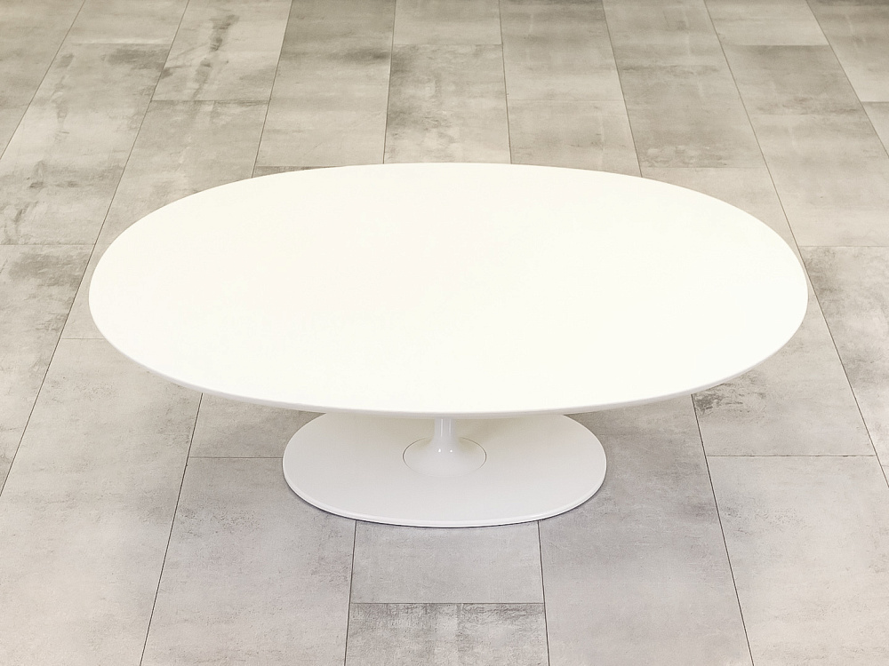 Журнальный столик ARPER Дерево Белый Италия  СЖОБ1-30016