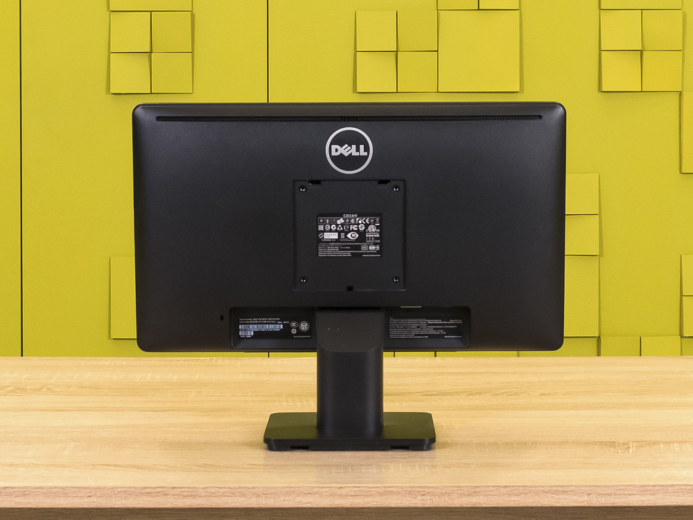 Монитор DELL Чёрный _МОНИТОР-31052