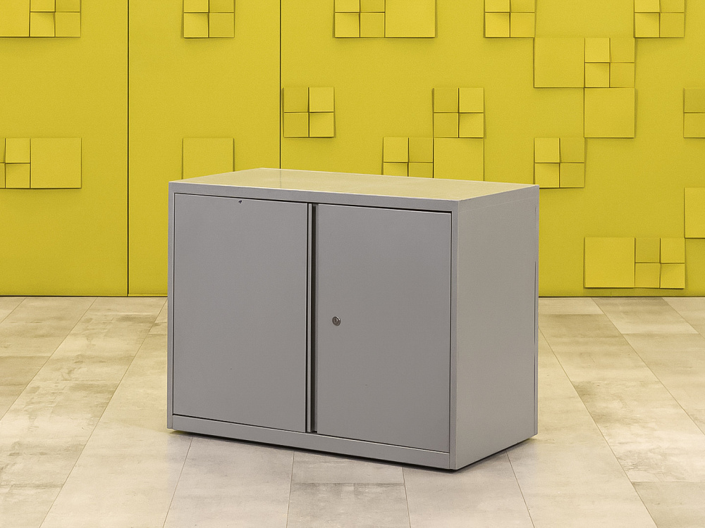 Металлическая тумба Herman Miller Металл Серый США  ТО2ДМ1-23106