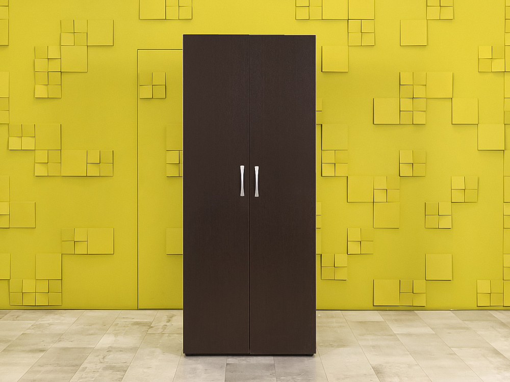 Шкаф для одежды ЛДСП Венге  ШГ2ДЕ-26036