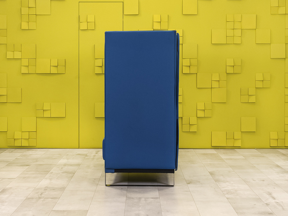 Офисный диван Vancouver Lite Profim Ткань Синий Польша  ДНТН-26025