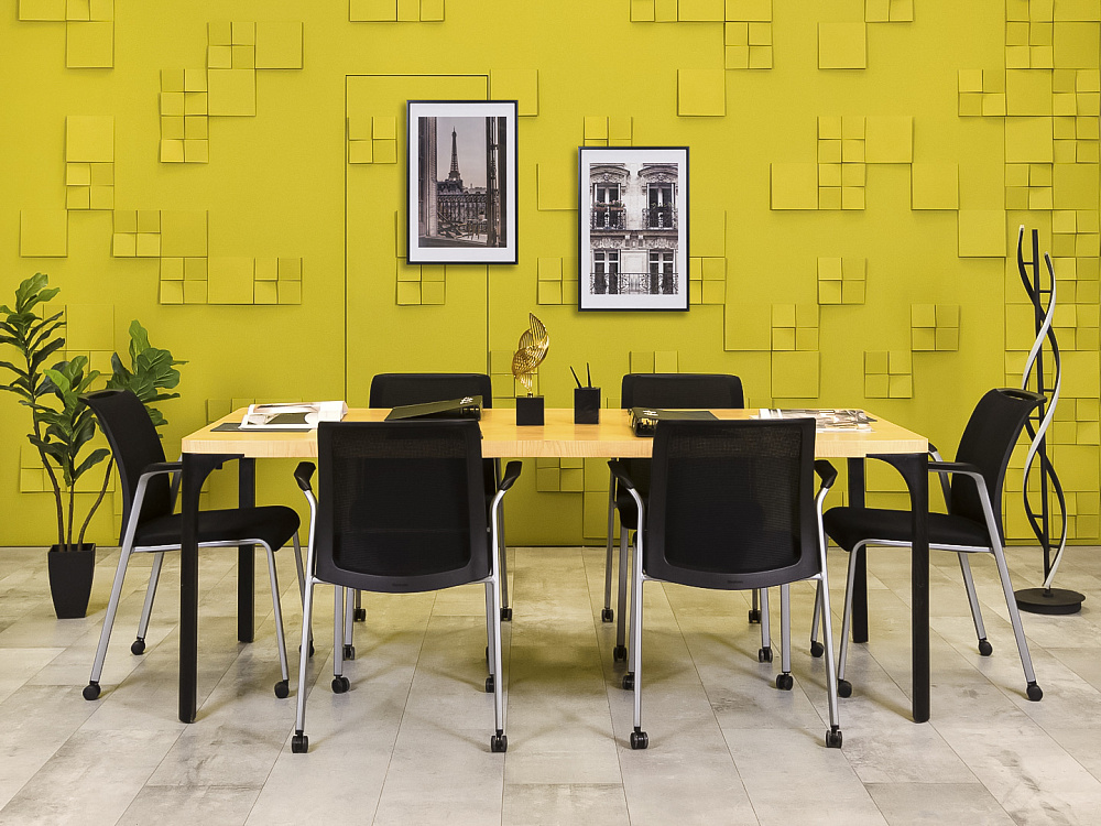 Обеденный стол ЛДСП Ольха  СГПЛ1-04026