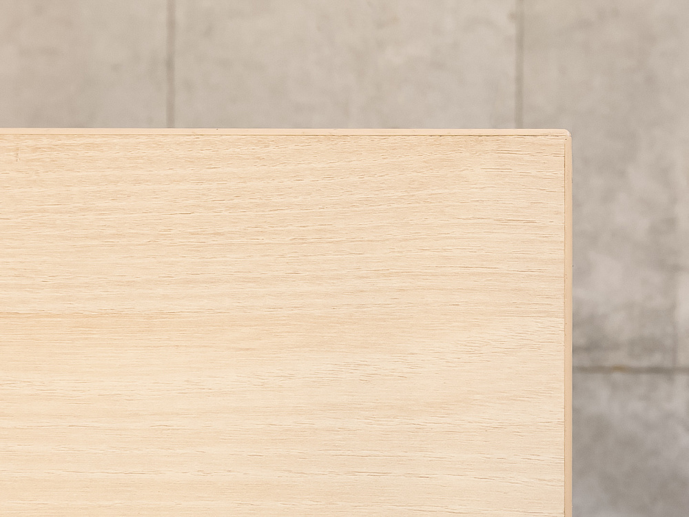 Офисный стол прямой ЛДСП Клен  СППВ1-10046