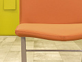 Конференц кресло для переговорной BoConcept Экокожа Коричневый Дания  УНКК-081024