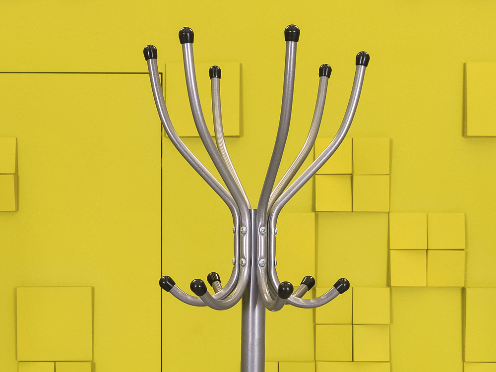 Вешалка Серебро ВешалкаС-17023