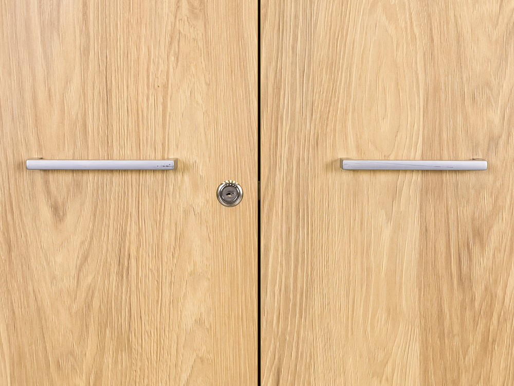 Шкаф для одежды  ЛДСП Орех Россия  ШГ2ДХ-22046