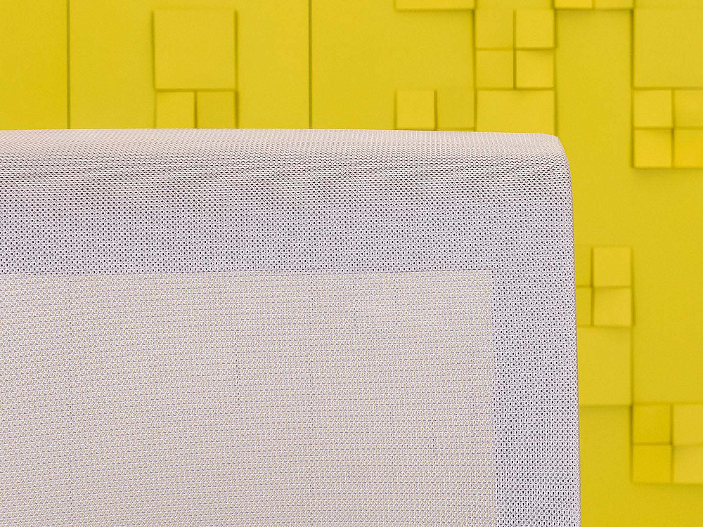 Офисное кресло для персонала на колесах Ткань Серый Россия_КПТС-260324