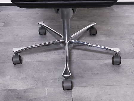 Кабинет руководителя  UNO DellaRovere Пластик Чёрный Италия  КРЧ-30055