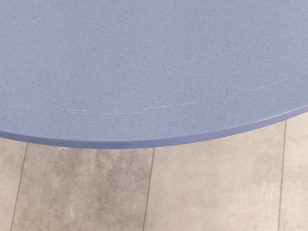 Обеденный стол ДСП Синий Россия  СГКН-22101