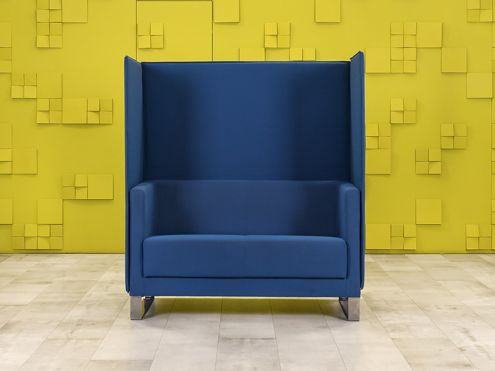 Офисный диван Vancouver Lite Profim Ткань Синий Польша  ДНТН-26025