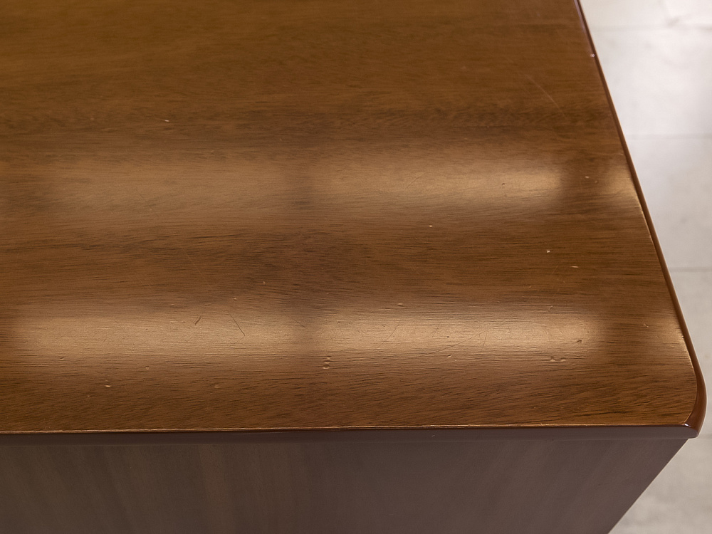 Кабинет руководителя  ORA Шпон Вишня Италия  КРШ-22016