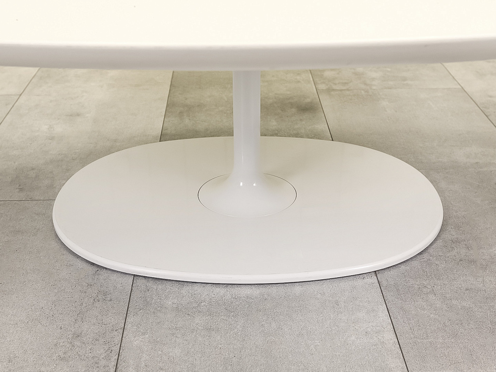 Журнальный столик ARPER Дерево Белый Италия  СЖОБ1-30016