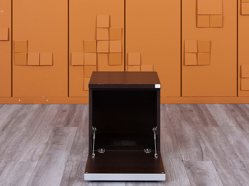 Офисная тумба приставная  400х400х420 ЛДСП Венге   (ТП1ЯЕ-26065) 