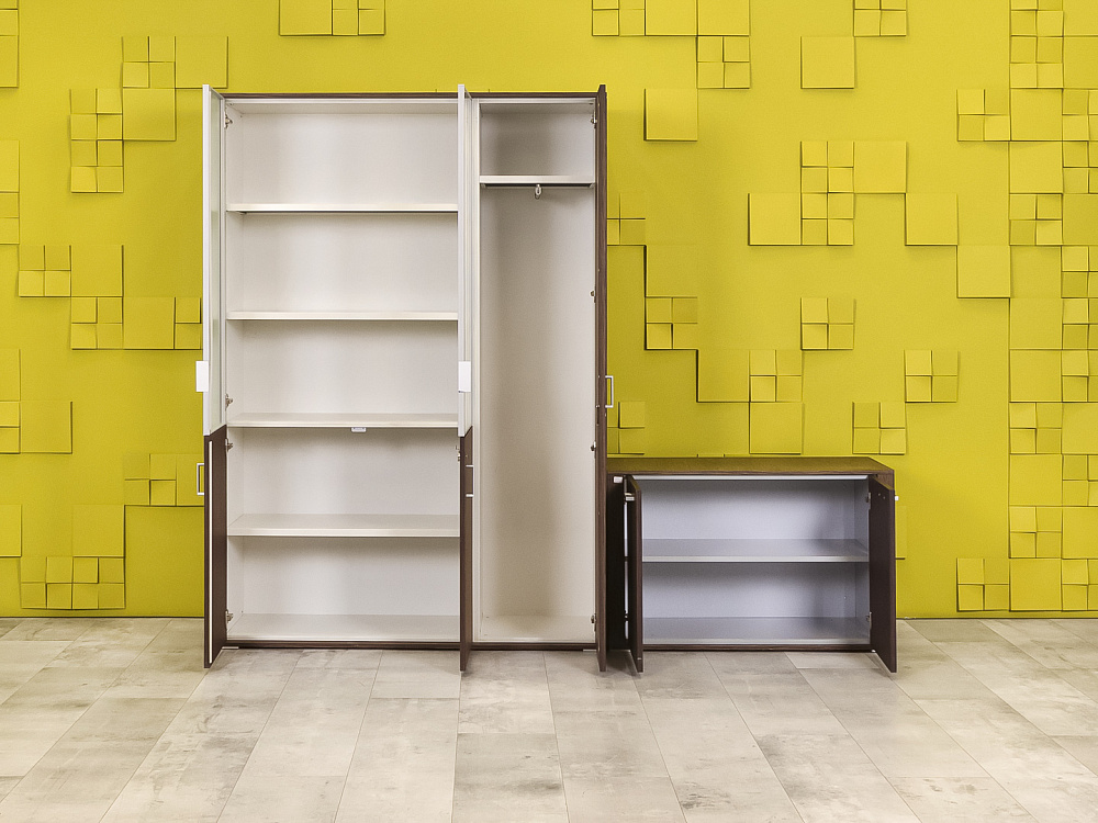 Кабинет руководителя Италия HAN Шпон КРЕ-07046