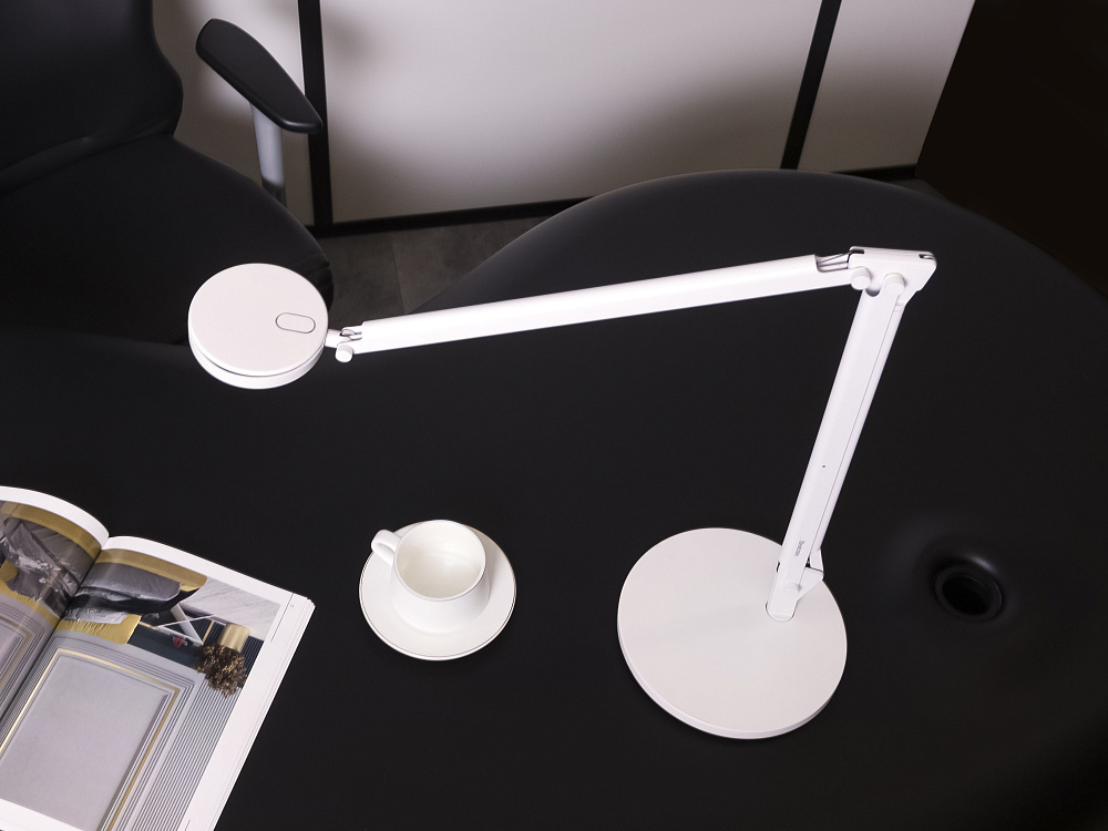 Лампа настольная Steelcase Dash LED Task Light