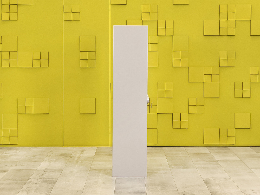 Сейф  Практик Металл Серый Россия  СЕЙФ-21105