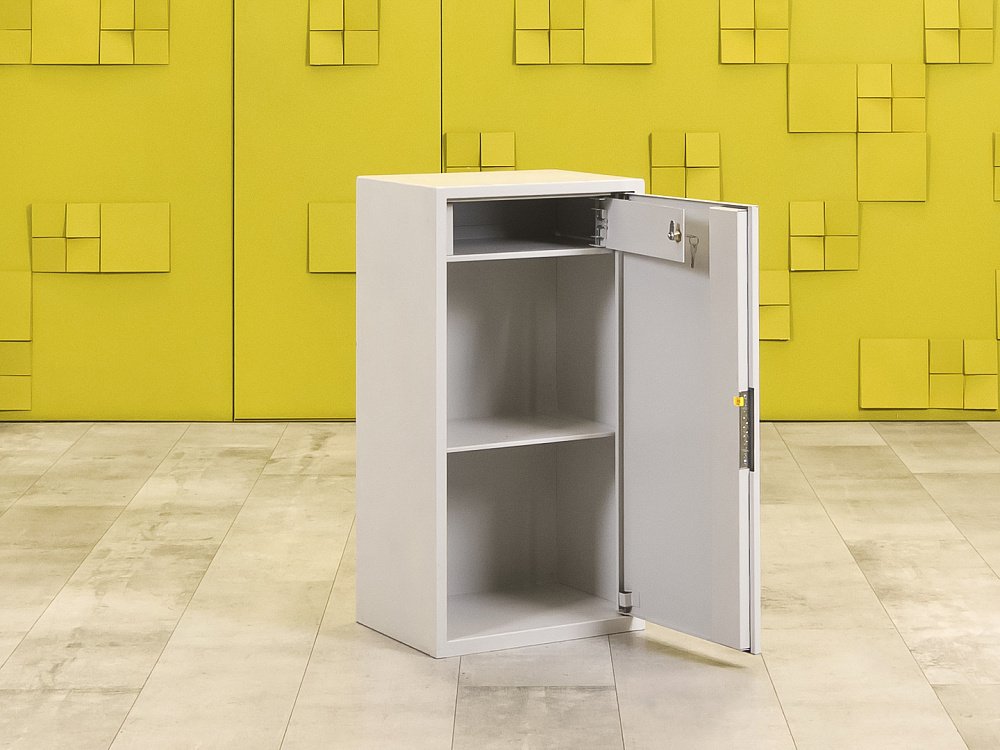 Сейф  Металл Серый  СЕЙФ-31036