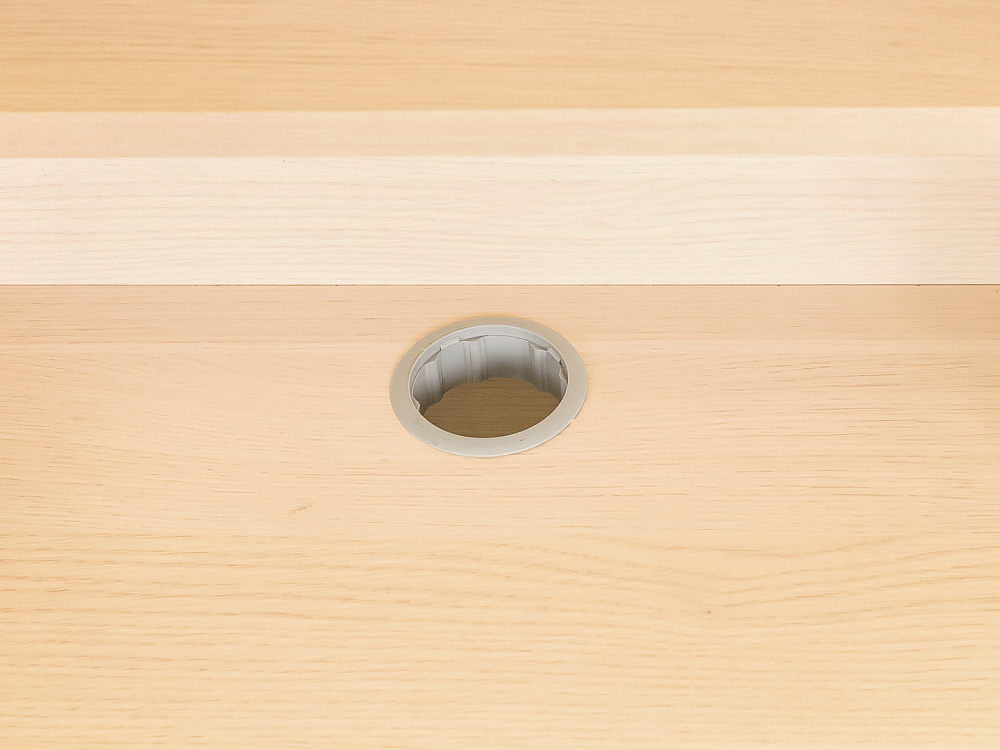 Ресепшн   ЛДСП Клен Россия  РВ-24065