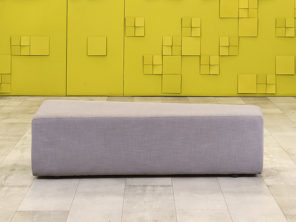 Пуф Plycon Ткань Серый  ПУФ5-04026