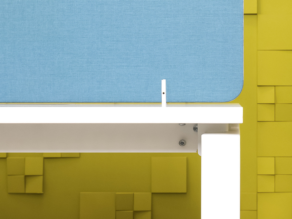 Комплект офисной мебели  ЛДСП Белый  ГКБ-10125