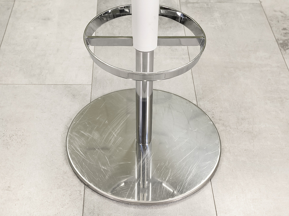 Барный стул   ARPER Ткань Серый Италия  УНТС-30016