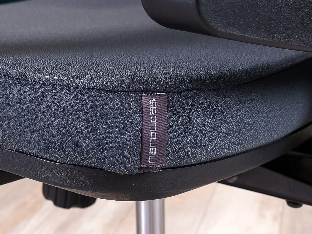 Офисное кресло для персонала на колесах Filo NARBUTAS Ткань Серый; Чёрный Литва_КПТС-151123