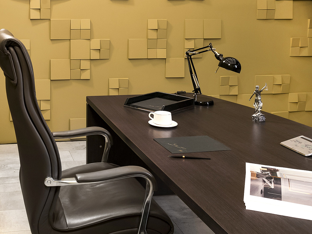 Кабинет руководителя TAO Sinetica ЛДСП Венге Италия_КРЕ-150724