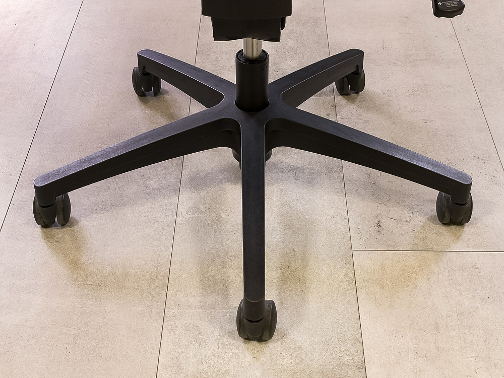 Офисное кресло для персонала на колесах Filo NARBUTAS Ткань Серый; Чёрный Литва_КПТС-151123