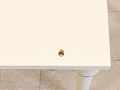 Офисный стол прямой Herman Miller 1600x800 ДСП Белый США_СППБ-111122