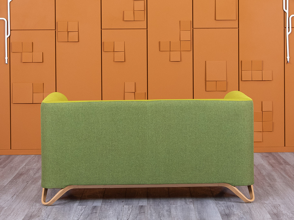 Офисный диван Profim Ткань Зеленый Softbox 21  (ДНТЗ-06035)