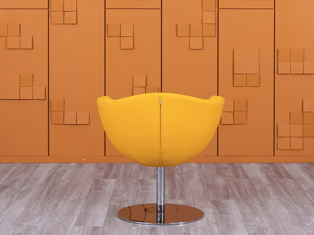 Мягкое кресло Profim Ткань Желтый Sorriso  (КНТЖ-06035)