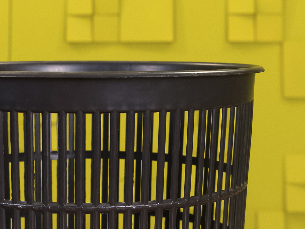 Корзина для мусора Цвет в ассортименте Россия_КЗ-30102