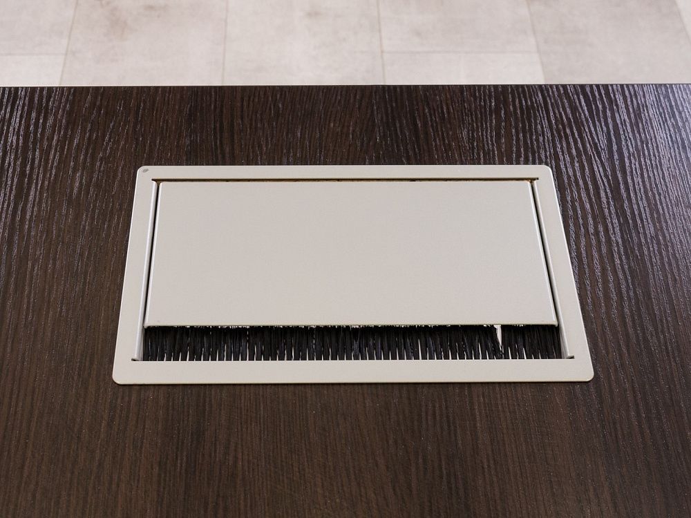 Стол для руководителя  ЛДСП Венге Беларусь  СРПЕ3-280125