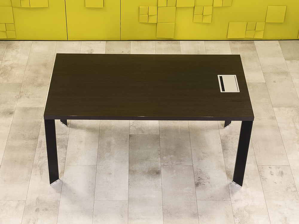 Стол для руководителя  ЛДСП Венге Беларусь  СРПЕ1-280125