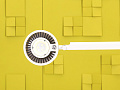 Лампа настольная Steelcase Dash LED Task Light ЛАМПА-05036