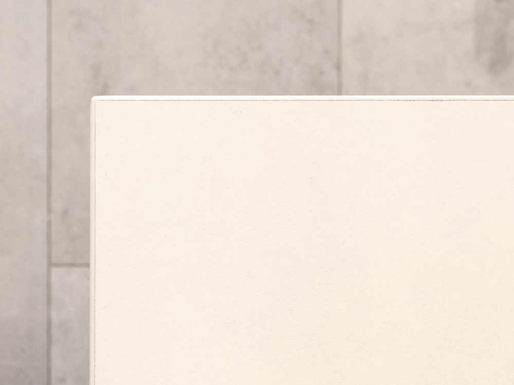 Комплект офисной мебели стол с тумбой  ЛДСП Белый Россия  ГКБ1-19026