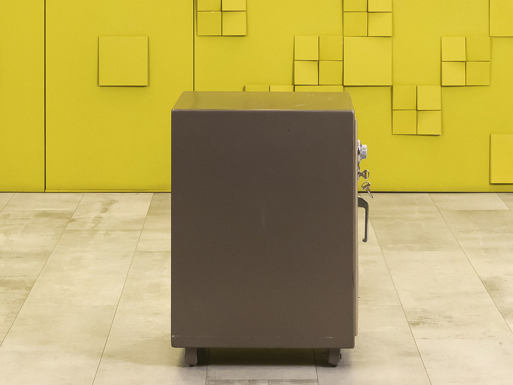 Сейф  Металл Серый  СЕЙФ7-21105