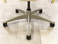 Офисное кресло руководителя на колесах Embody Herman Miller Ткань Серый США_КРТС-15032